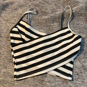 Zaful crop top